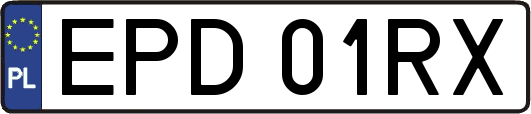 EPD01RX