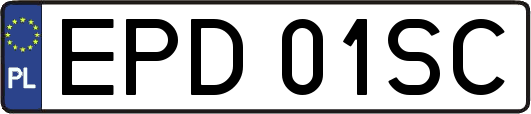 EPD01SC