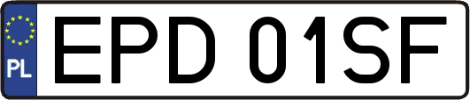 EPD01SF