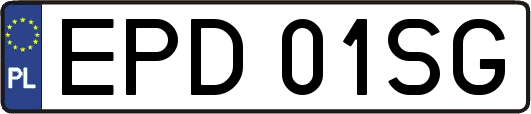 EPD01SG