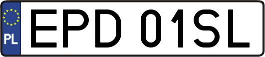 EPD01SL