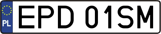 EPD01SM