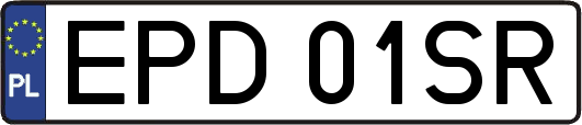 EPD01SR