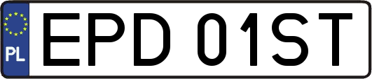 EPD01ST