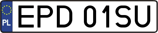EPD01SU
