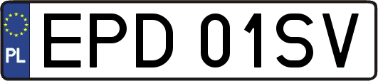 EPD01SV