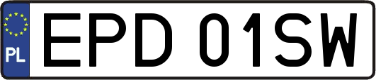 EPD01SW