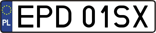 EPD01SX