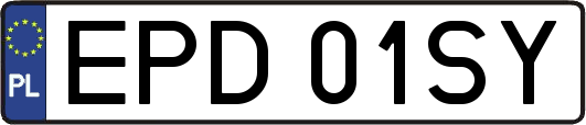 EPD01SY