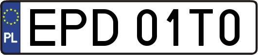 EPD01T0