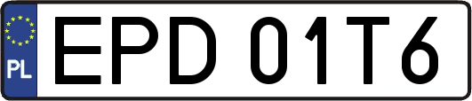 EPD01T6