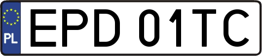 EPD01TC