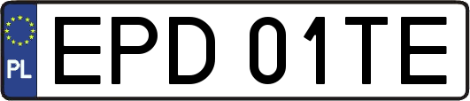 EPD01TE