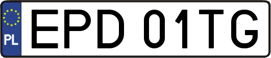 EPD01TG