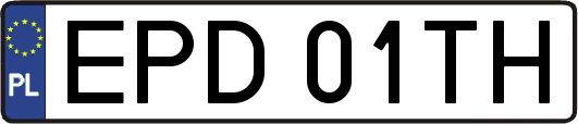 EPD01TH