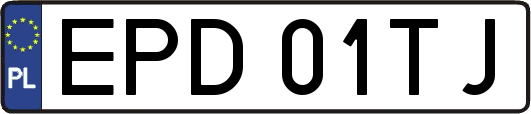EPD01TJ