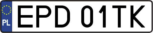 EPD01TK