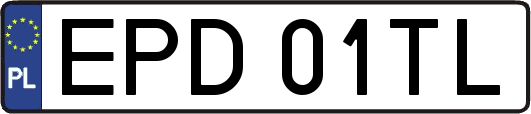 EPD01TL