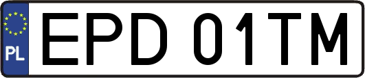 EPD01TM