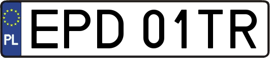 EPD01TR