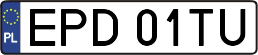 EPD01TU