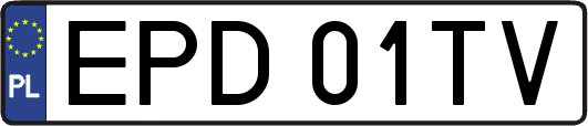 EPD01TV