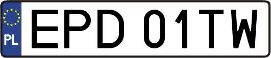 EPD01TW