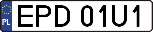 EPD01U1