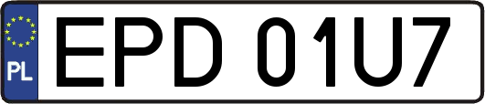 EPD01U7