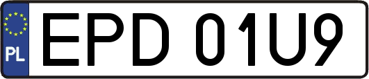EPD01U9