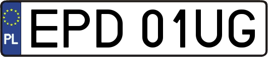 EPD01UG