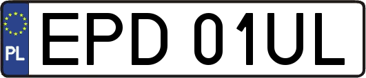 EPD01UL