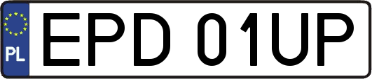 EPD01UP