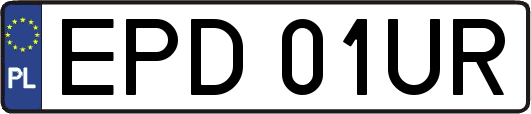 EPD01UR