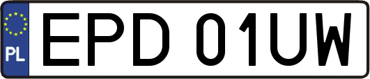 EPD01UW