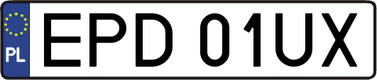 EPD01UX