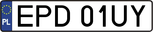 EPD01UY