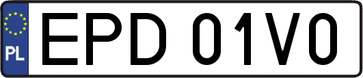 EPD01V0
