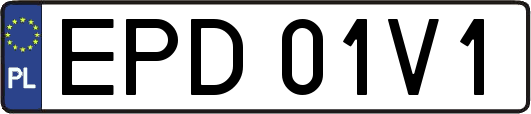 EPD01V1