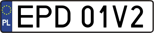 EPD01V2