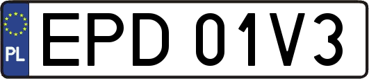 EPD01V3