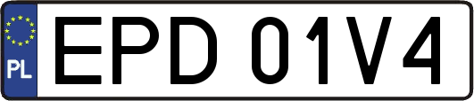 EPD01V4