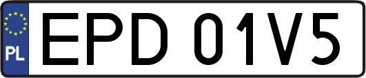 EPD01V5