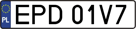 EPD01V7