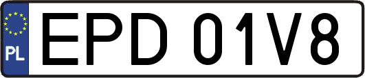 EPD01V8