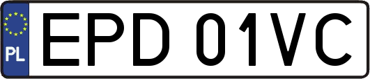 EPD01VC