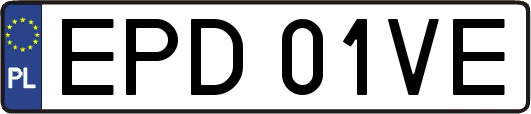 EPD01VE