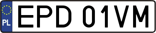 EPD01VM