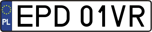 EPD01VR