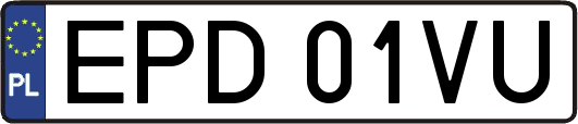 EPD01VU